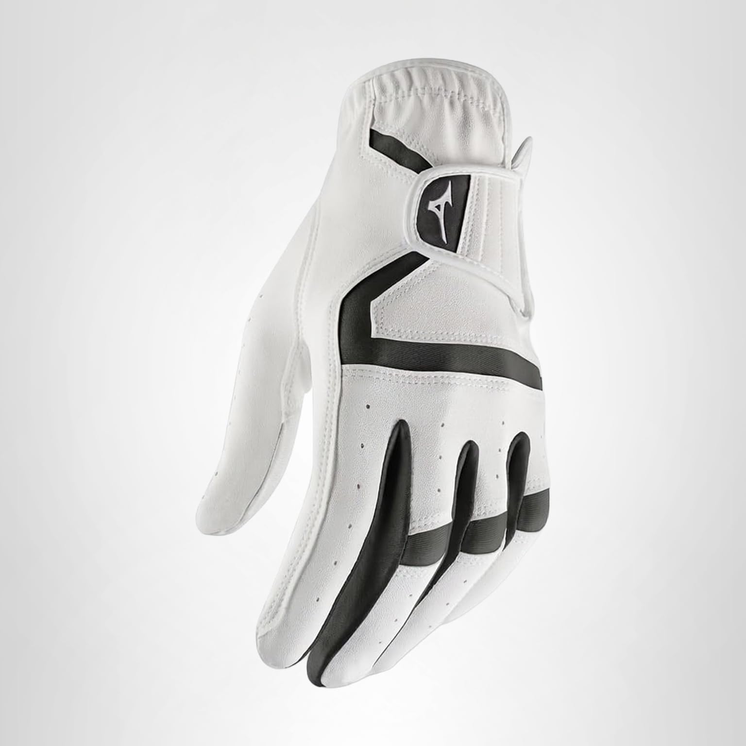 Amazon.com : Mizuno Mens MX Synthetic Leather Golf Glove, Left
